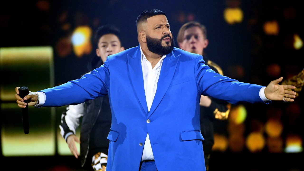 DJ Khaled: The Ride