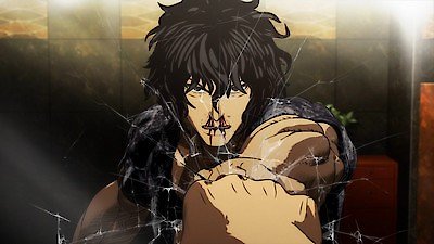 Kengan Ashura Season 1 Episode 12