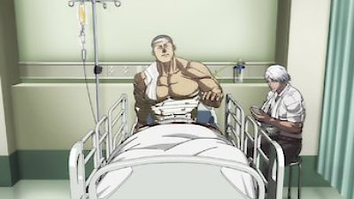 Kengan Ashura Season 1 Episode 20