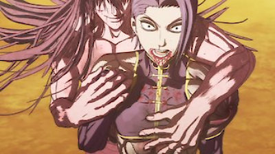 Kengan Ashura Season 1 Episode 16