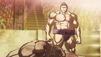 Kengan Ashura Season 1 Episode 13