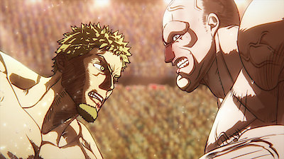 Kengan Ashura Season 2 Episode 2