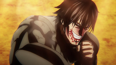 Kengan Ashura Season 3 - watch episodes streaming online