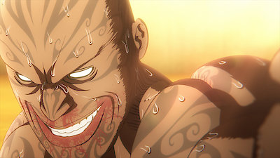 Kengan Ashura Season 3 Episode 15