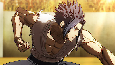 Kengan Ashura Season 3 Episode 16