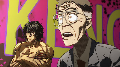 Watch Kengan Ashura Season 3 Episode 18 - The Floating Cloud Online Now