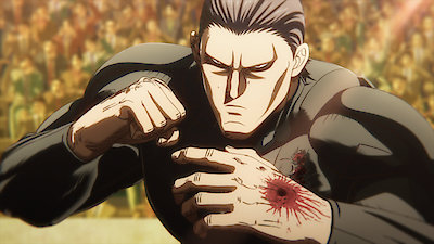 Kengan Ashura Season 3 Episode 25