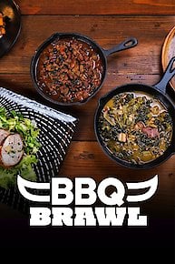 BBQ Brawl: Flay V. Symon