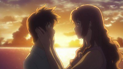 Kurokami The Animation Season 1 Episode 23