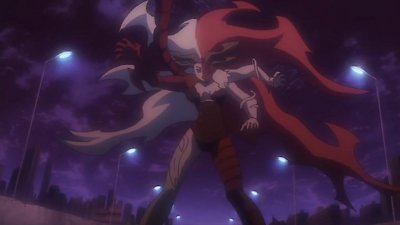 Kurokami The Animation Season 1 Episode 22