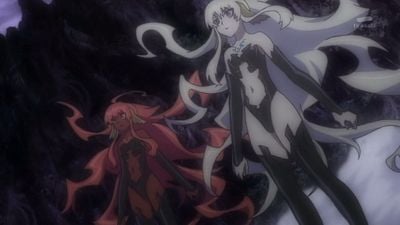 Kurokami The Animation Season 1 Episode 21