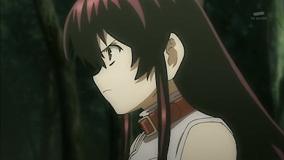 Kurokami The Animation Season 1 Episode 18