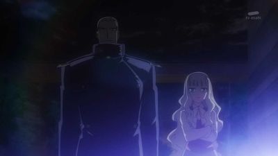 Kurokami The Animation Season 1 Episode 4