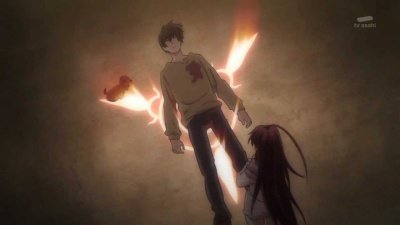 Kurokami The Animation Season 1 Episode 2