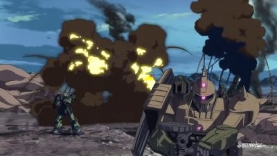 Mobile Suit Gundam UC Season 1 Episode 11