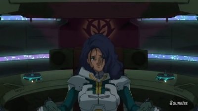 Mobile Suit Gundam UC Season 1 Episode 12
