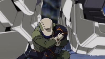 Mobile Suit Gundam UC Season 1 Episode 14