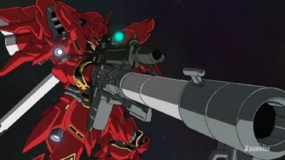 Mobile Suit Gundam UC Season 1 Episode 15