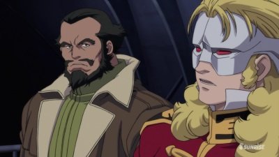 Mobile Suit Gundam UC Season 1 Episode 17