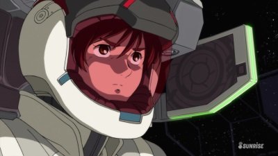 Mobile Suit Gundam UC Season 1 Episode 18