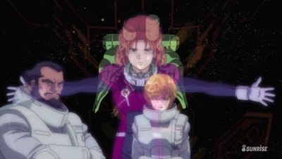 Mobile Suit Gundam UC Season 1 Episode 19