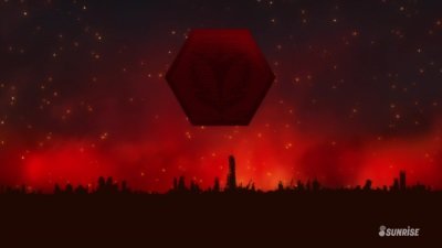 Mobile Suit Gundam UC Season 1 Episode 20