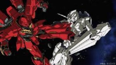 Mobile Suit Gundam UC Season 1 Episode 22