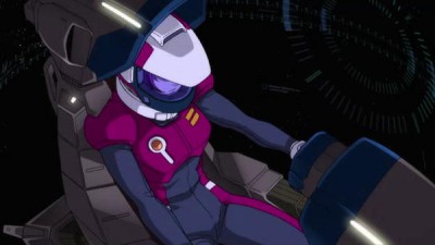 Mobile Suit Gundam UC Season 1 Episode 3