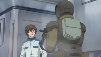 Mobile Suit Gundam UC Season 1 Episode 6
