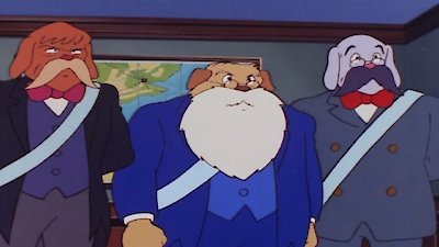 Sherlock Hound Season 1 Episode 22