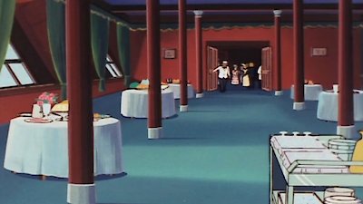 Sherlock Hound Season 1 Episode 20