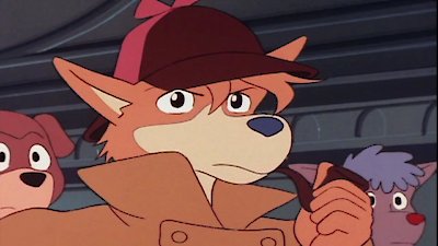 Sherlock Hound Season 1 Episode 18
