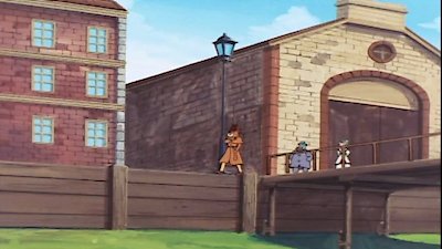 Sherlock Hound Season 1 Episode 17