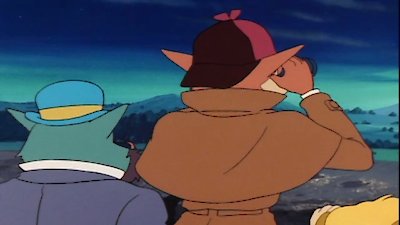 Sherlock Hound Season 1 Episode 16