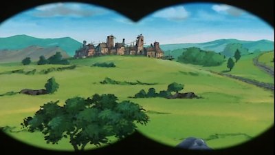 Sherlock Hound Season 1 Episode 13