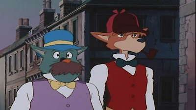 Sherlock Hound Season 1 Episode 11