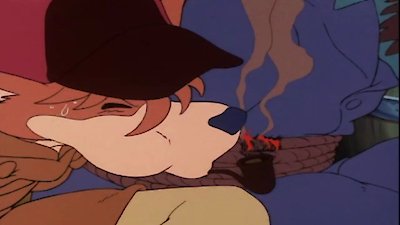 Sherlock Hound Season 1 Episode 10