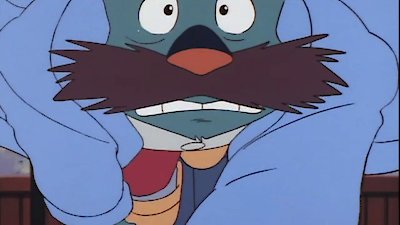 Sherlock Hound Season 1 Episode 8