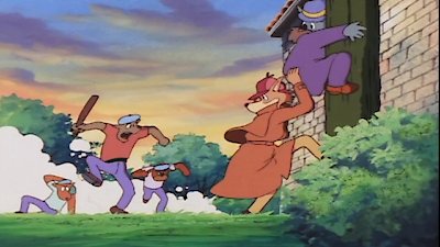 Sherlock Hound Season 1 Episode 6