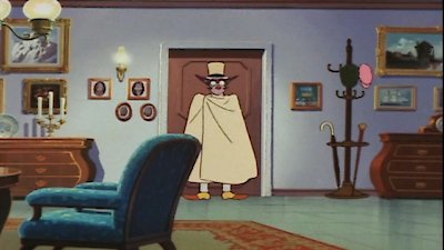 Sherlock Hound Season 1 Episode 4