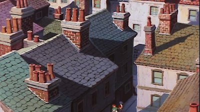 Sherlock Hound Season 1 Episode 3