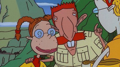 The Wild Thornberrys Season 1 Episode 16