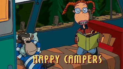 The Wild Thornberrys Season 3 Episode 13