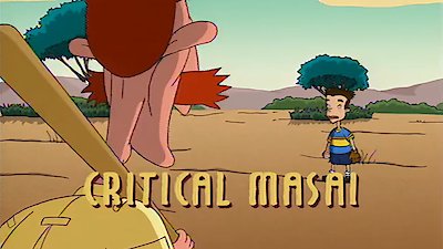 The Wild Thornberrys Season 8 Episode 8