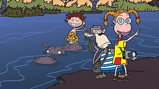 Watch the wild 2025 thornberrys online free