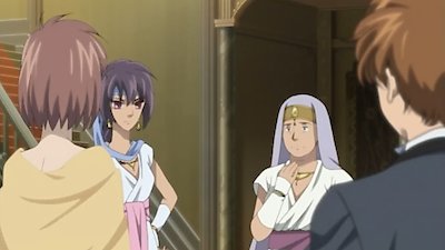 Hanasakeru Seishonen Season 1 Episode 18