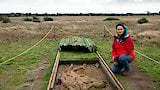 The Sand Bodies of Sutton Hoo