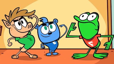 HobbyKids Adventures by pocket.watch Season 1 Episode 1