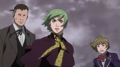 The Book of Bantorra Season 1 Episode 1