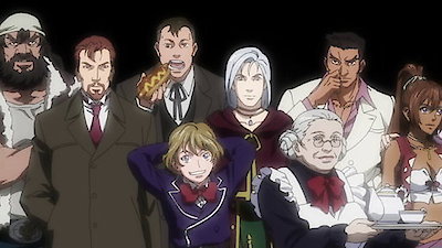 The Book of Bantorra Season 1 Episode 27